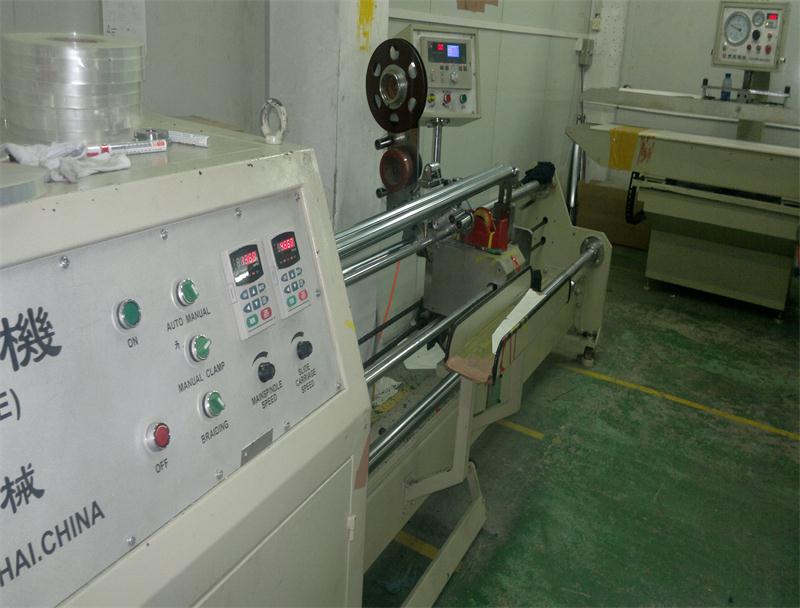 高穩數控式纏帶機